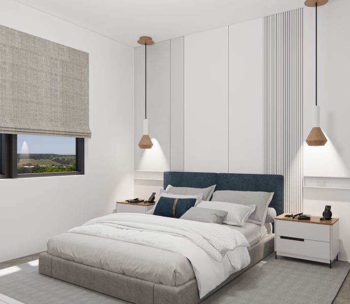 Апартаменты в Пафосе, Кипр, 101 м² - фото 11