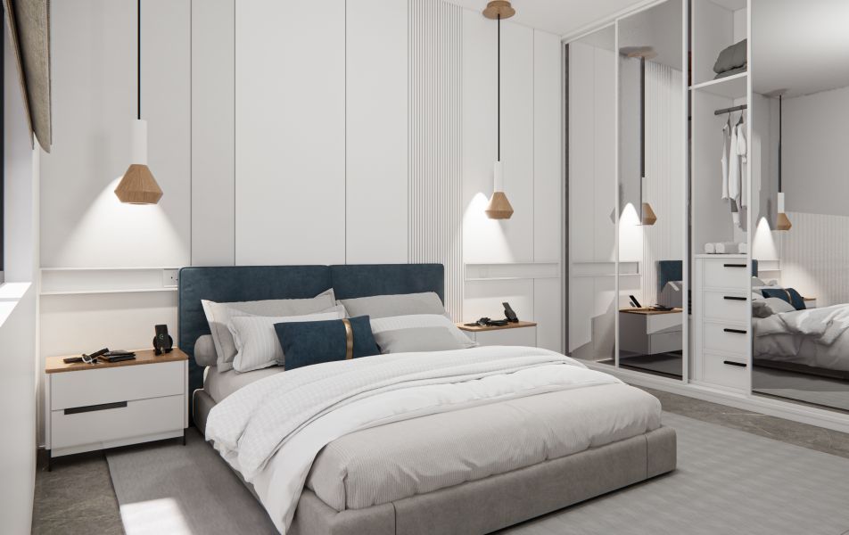 Апартаменты в Пафосе, Кипр, 101 м² - фото 12