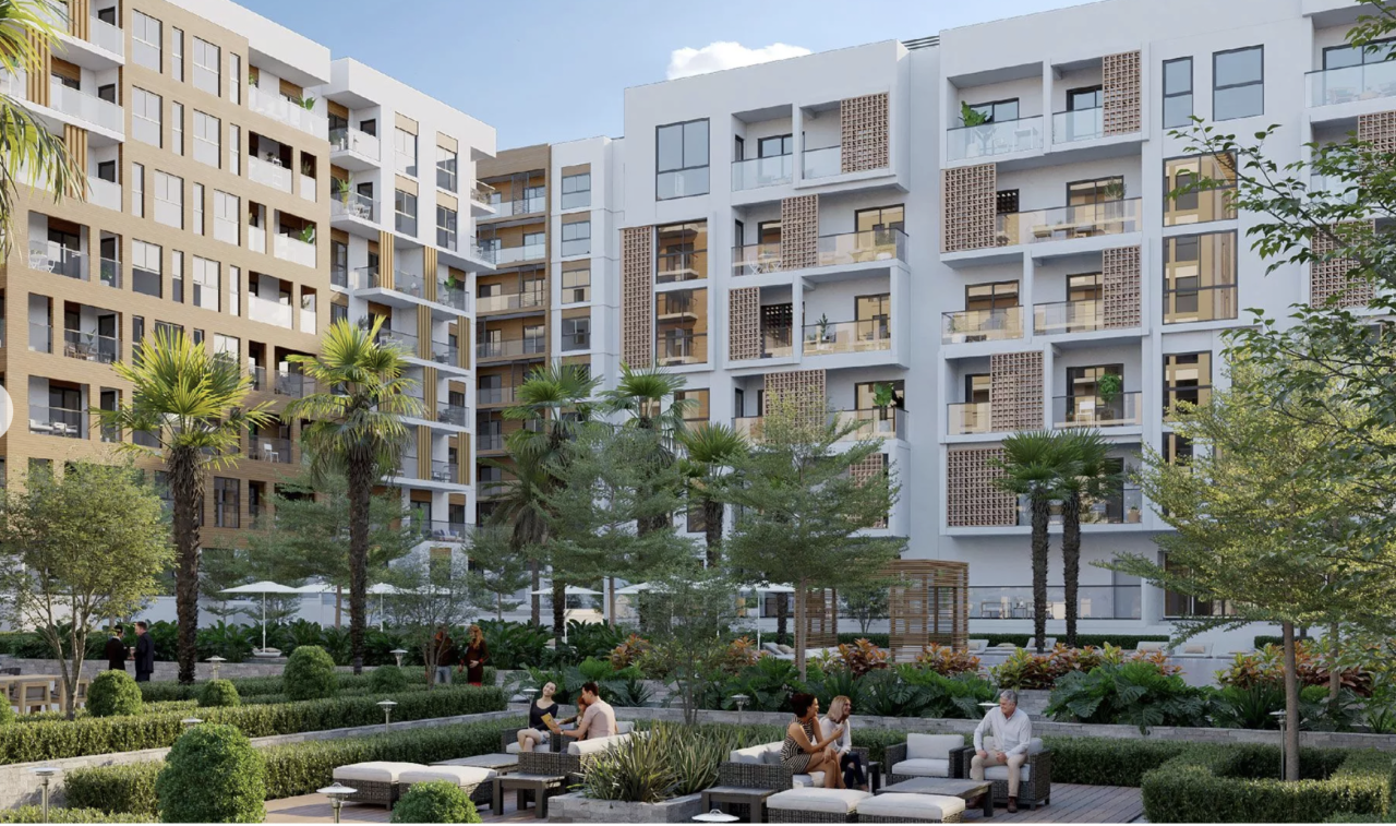 Апартаменты в Дубае, ОАЭ, 71 м² - фото 2