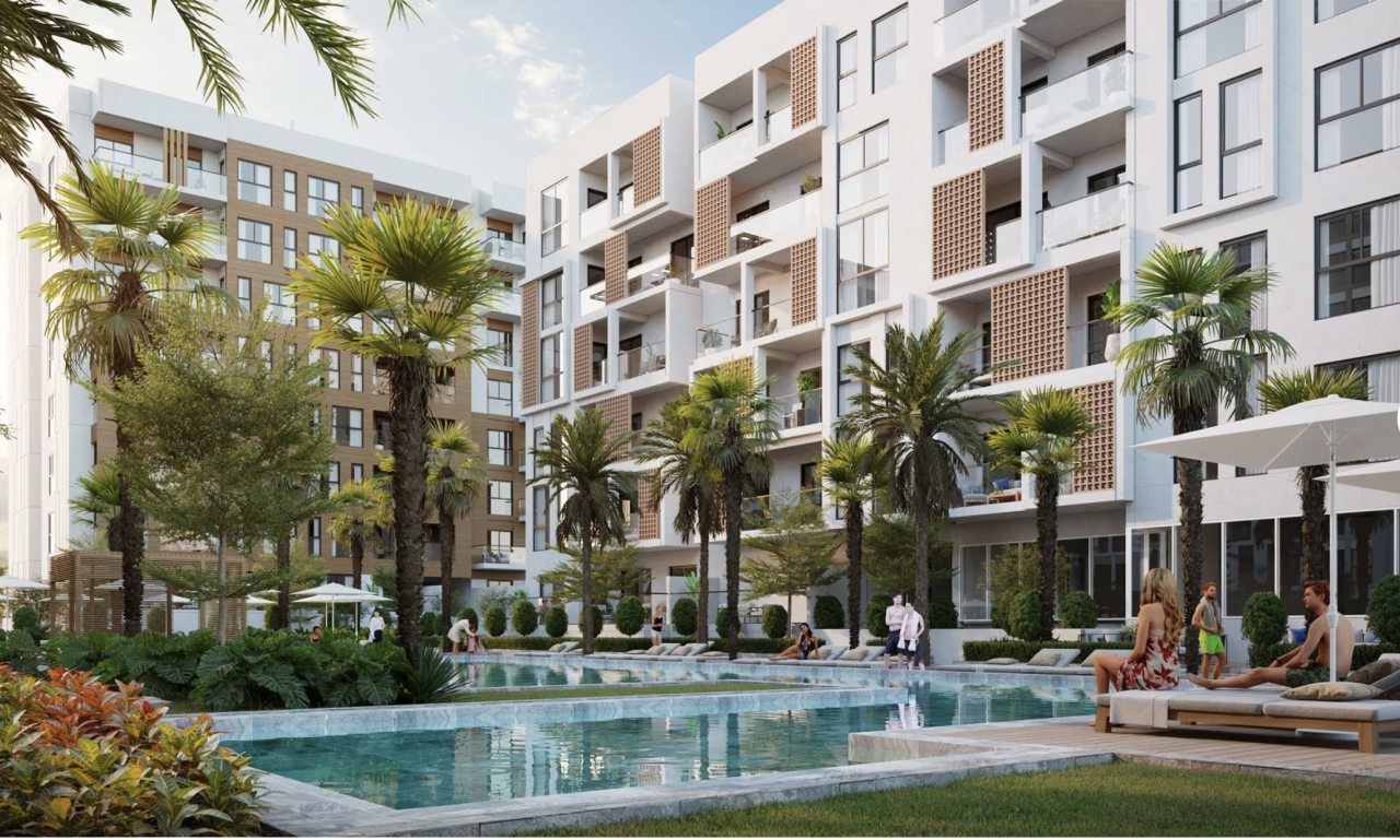 Апартаменты в Дубае, ОАЭ, 76 м² - фото 4