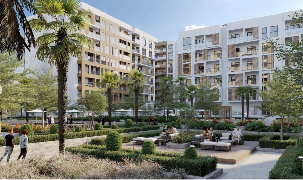 Апартаменты в Дубае, ОАЭ, 76 м² - фото 3