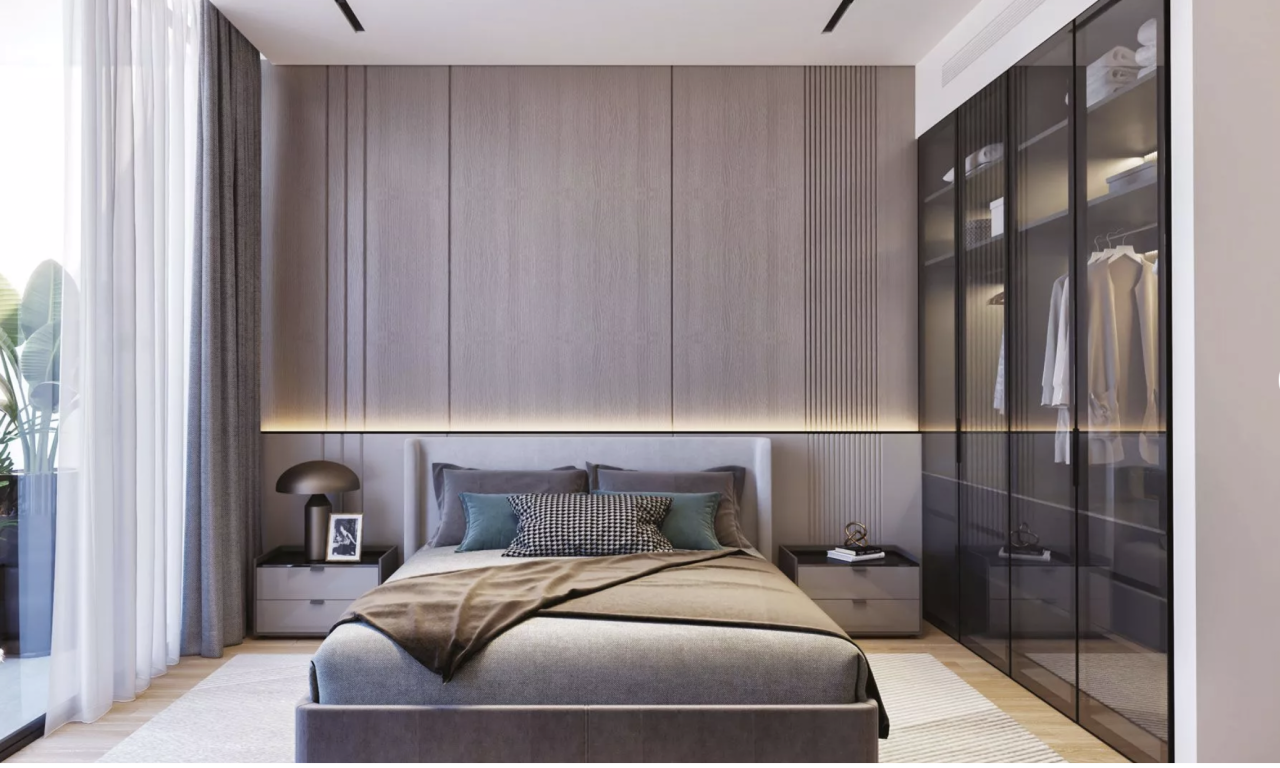 Апартаменты в Дубае, ОАЭ, 41 м² - фото 5