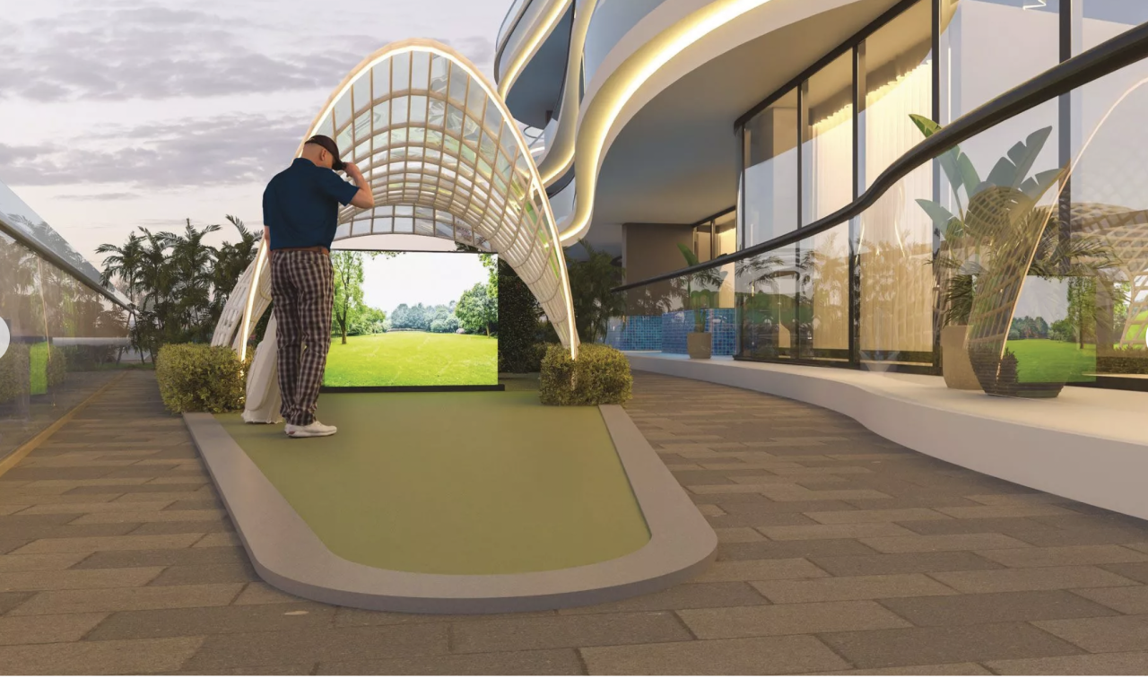 Апартаменты в Дубае, ОАЭ, 41 м² - фото 2