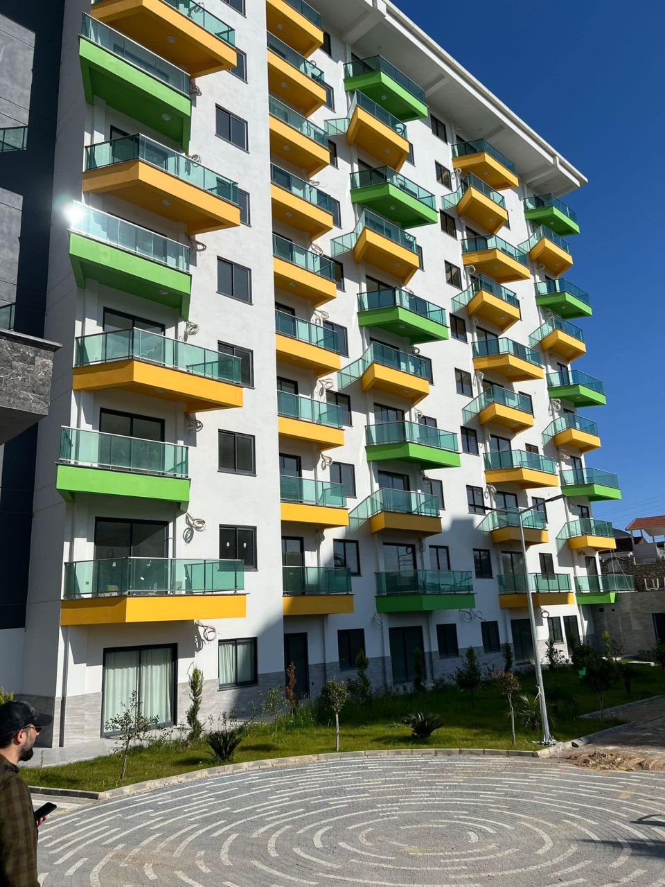 Квартира в Алании, Турция, 55 м² - фото 2