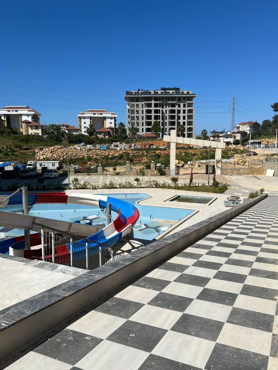 Квартира в Алании, Турция, 55 м² - фото 3