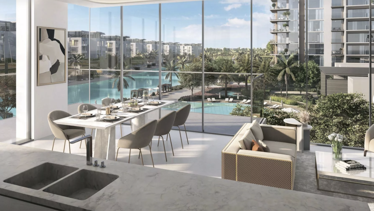 Апартаменты в Дубае, ОАЭ, 66 м² - фото 4