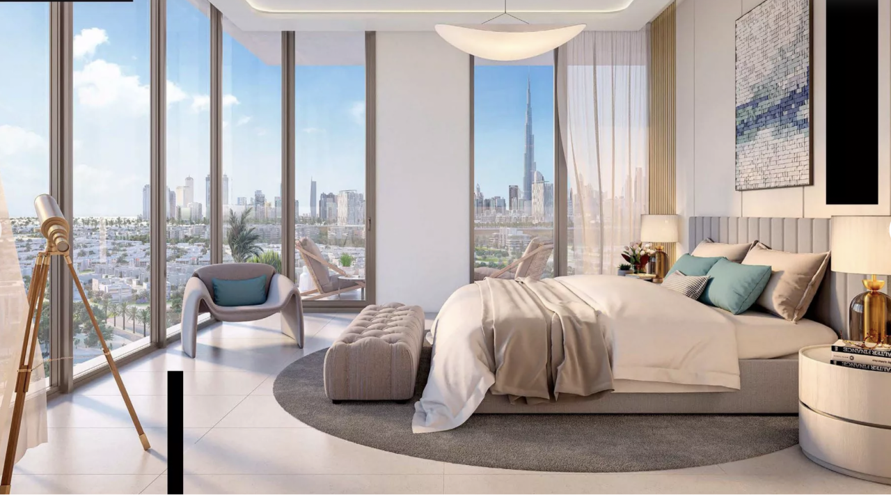 Апартаменты в Дубае, ОАЭ, 66 м² - фото 8