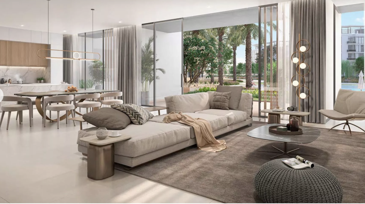 Апартаменты в Дубае, ОАЭ, 66 м² - фото 7