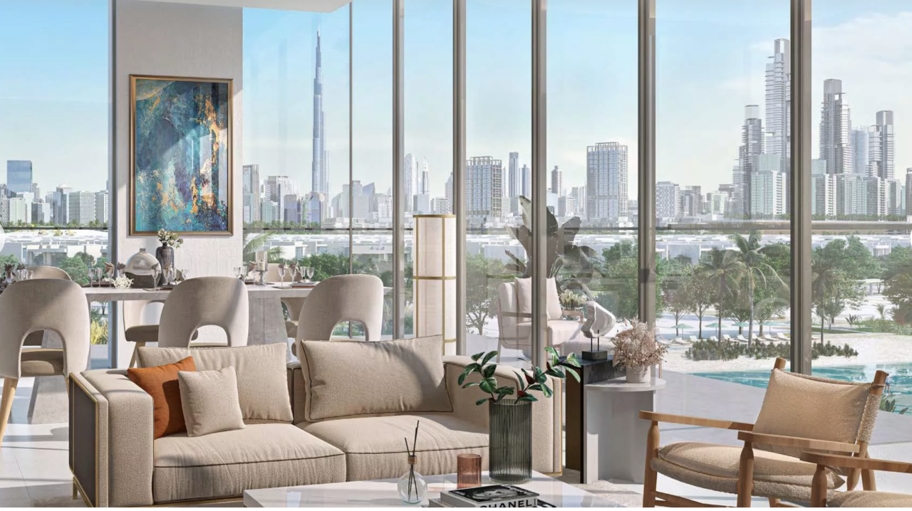 Апартаменты в Дубае, ОАЭ, 66 м² - фото 5