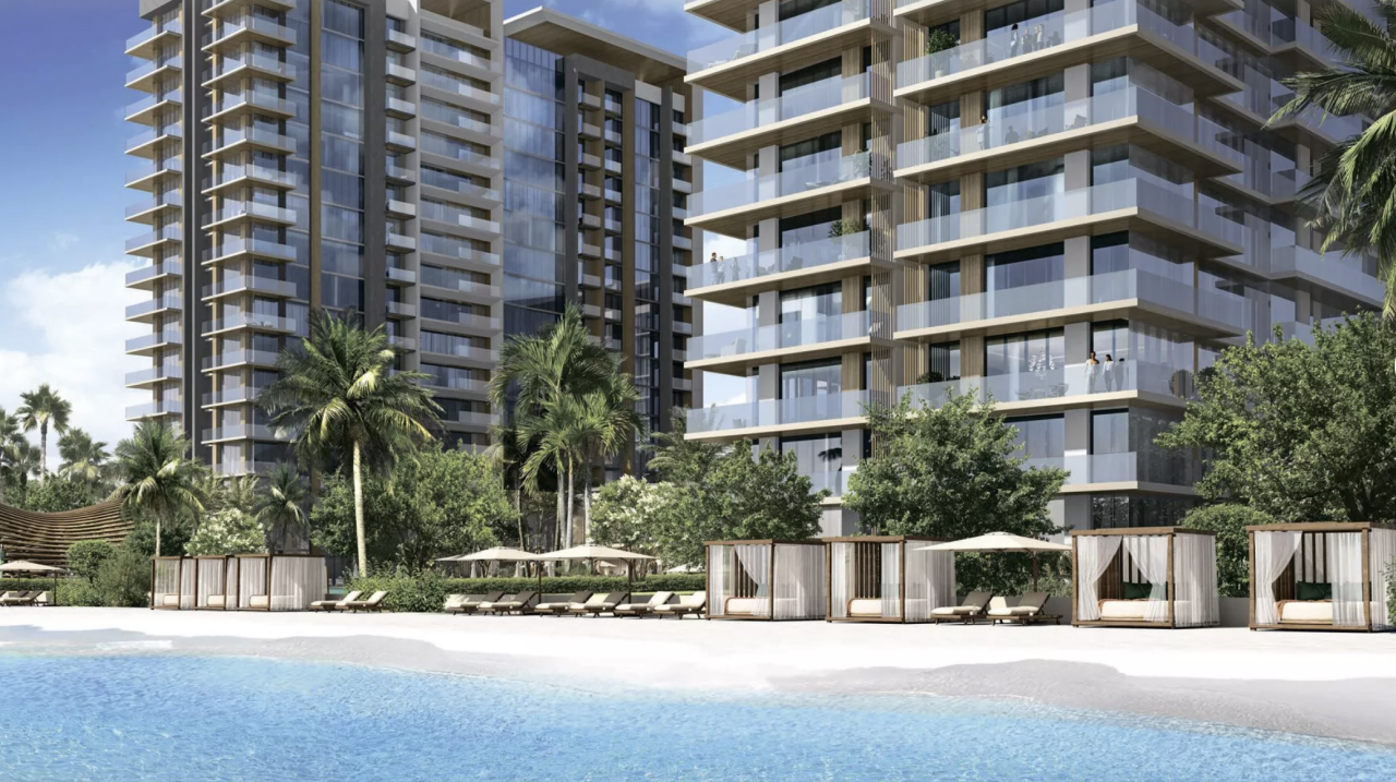 Апартаменты в Дубае, ОАЭ, 66 м² - фото 2