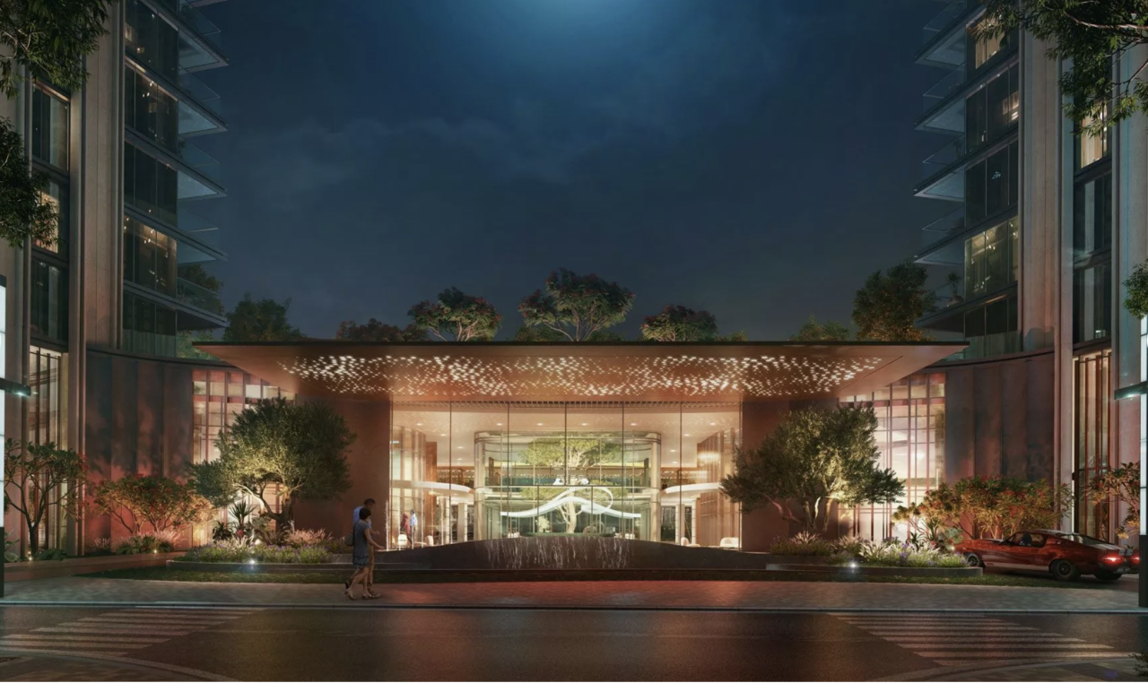 Апартаменты в Дубае, ОАЭ, 81 м² - фото 8