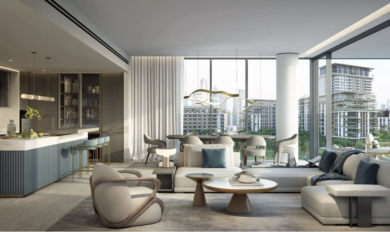 Апартаменты в Дубае, ОАЭ, 81 м² - фото 13