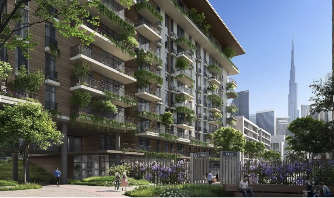 Апартаменты в Дубае, ОАЭ, 81 м² - фото 6