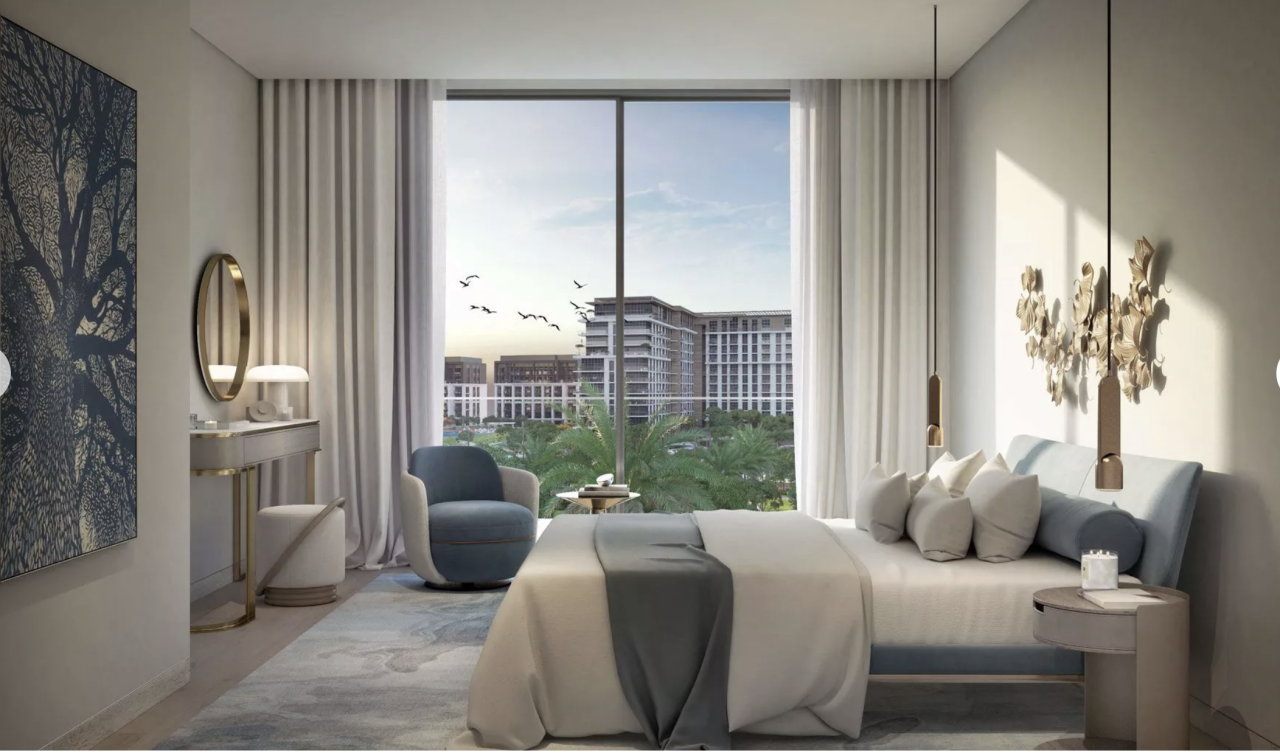 Апартаменты в Дубае, ОАЭ, 81 м² - фото 15