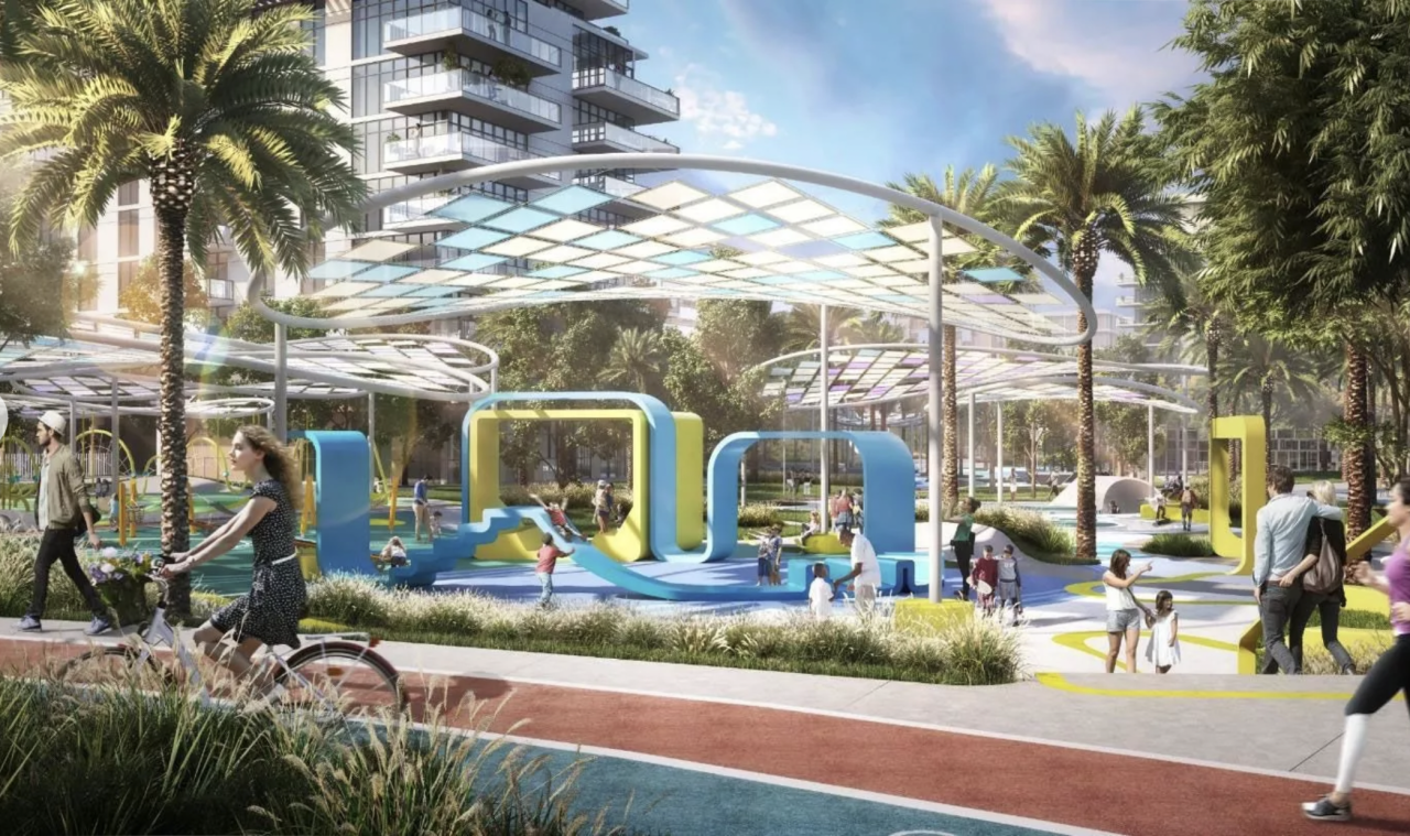 Апартаменты в Дубае, ОАЭ, 81 м² - фото 7