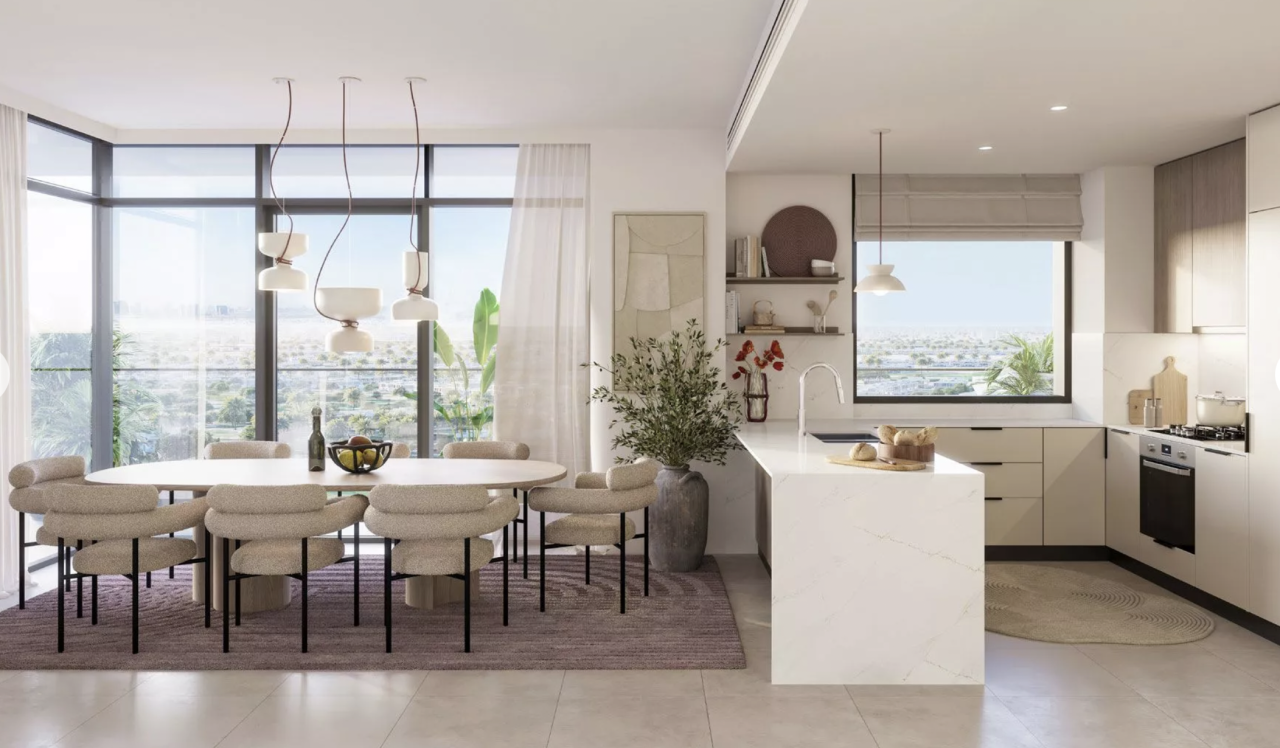 Апартаменты в Дубае, ОАЭ, 67 м² - фото 4