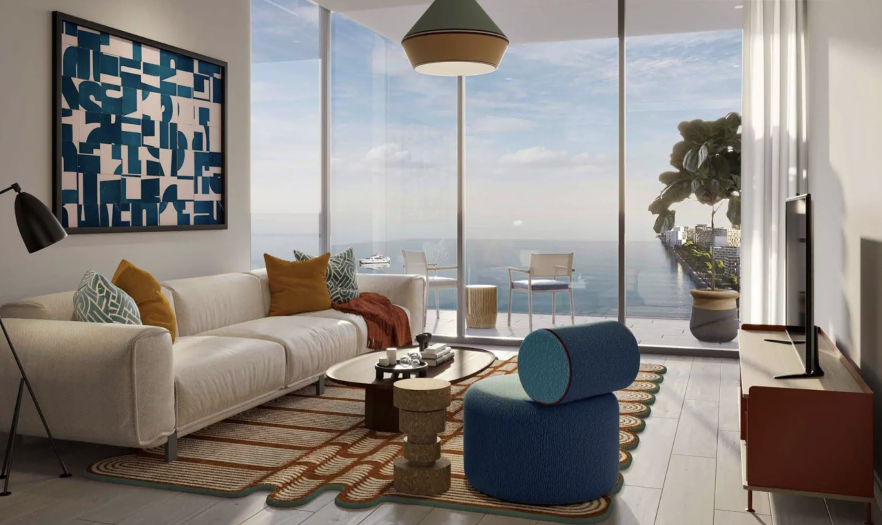 Апартаменты в Дубае, ОАЭ, 57 м² - фото 5