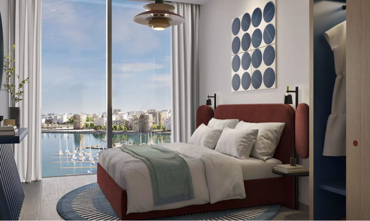 Апартаменты в Дубае, ОАЭ, 57 м² - фото 7