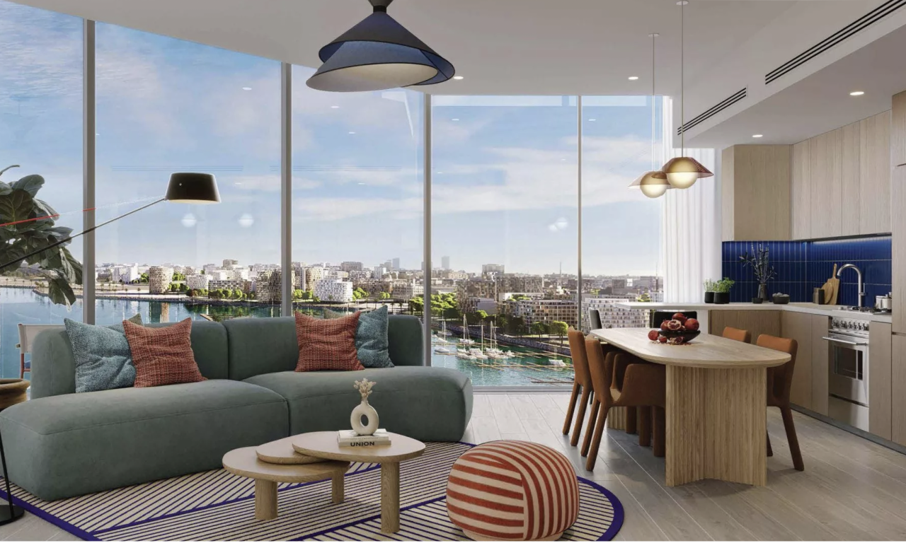 Апартаменты в Дубае, ОАЭ, 57 м² - фото 6