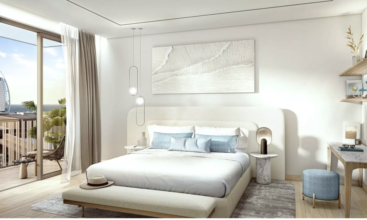 Апартаменты в Дубае, ОАЭ, 67 м² - фото 9