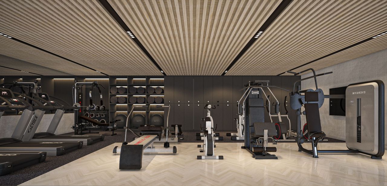 Квартира в Паттайе, Таиланд, 43.54 м² - фото 13