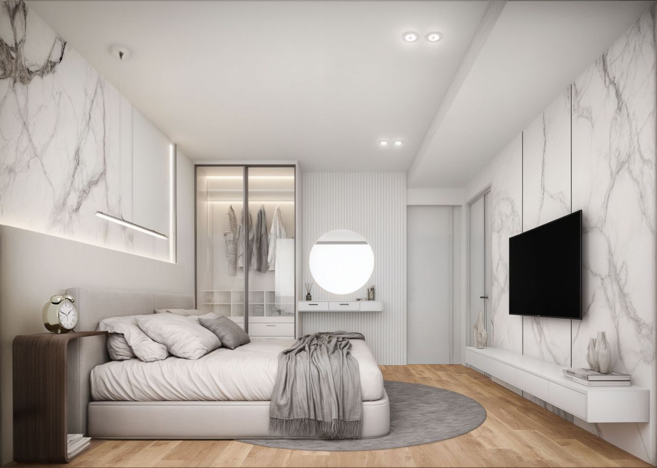 Квартира в Паттайе, Таиланд, 43.54 м² - фото 16