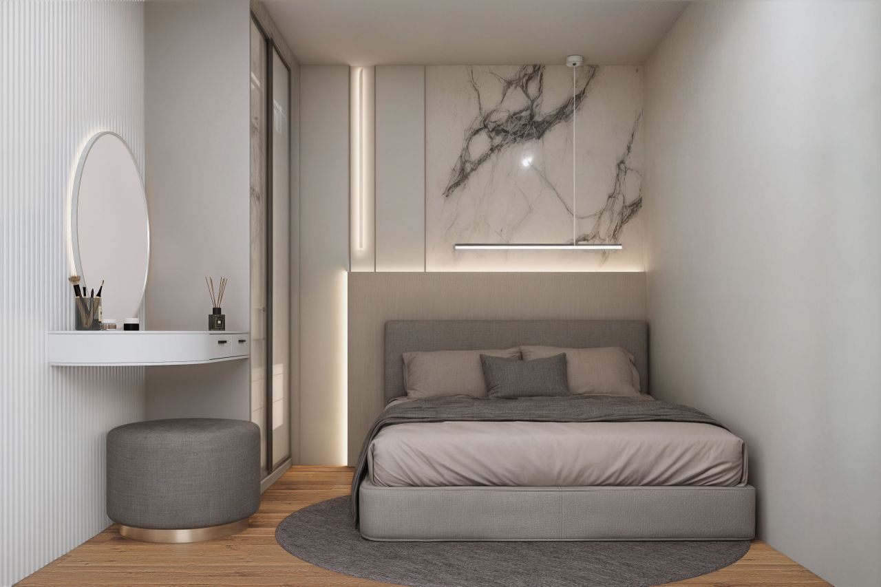 Квартира в Паттайе, Таиланд, 43.54 м² - фото 18