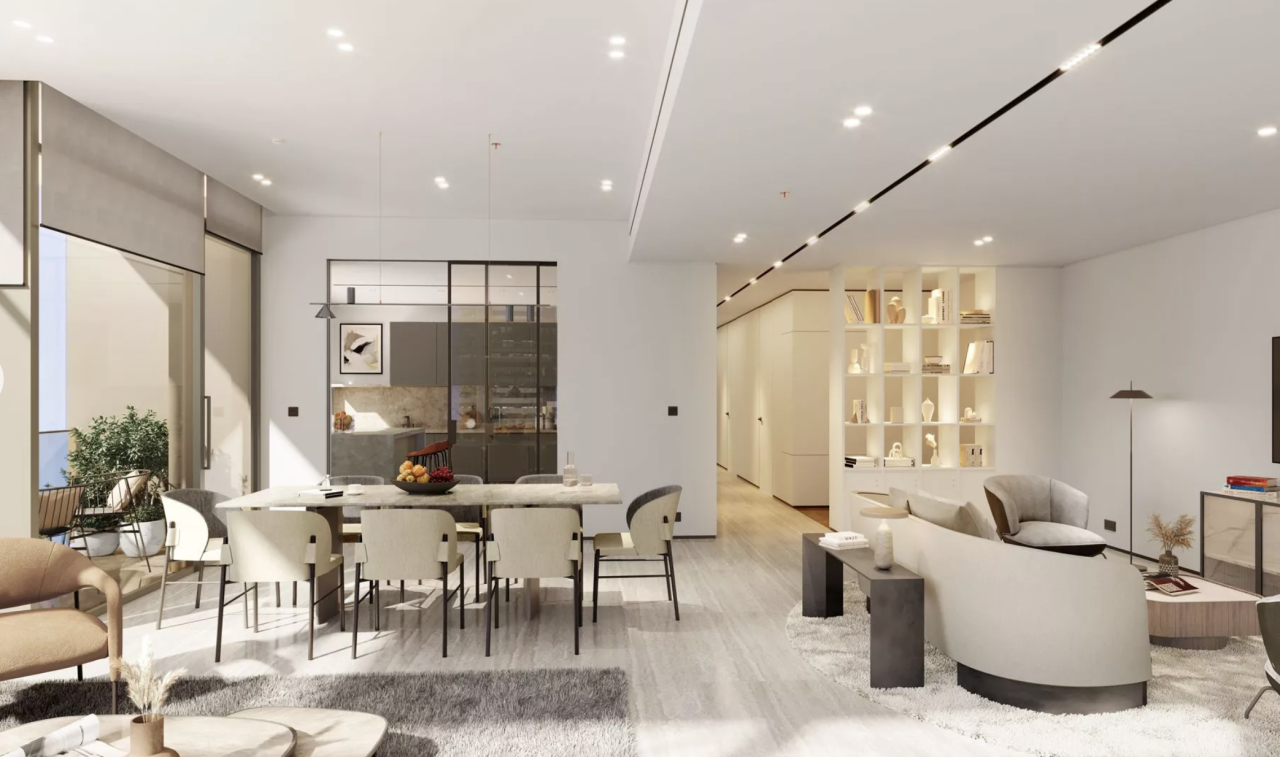 Апартаменты в Дубае, ОАЭ, 60 м² - фото 16