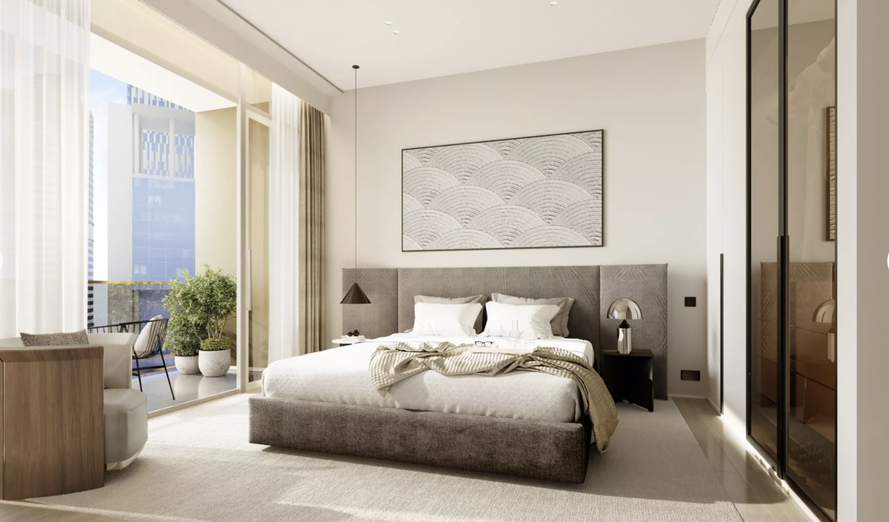 Апартаменты в Дубае, ОАЭ, 60 м² - фото 13