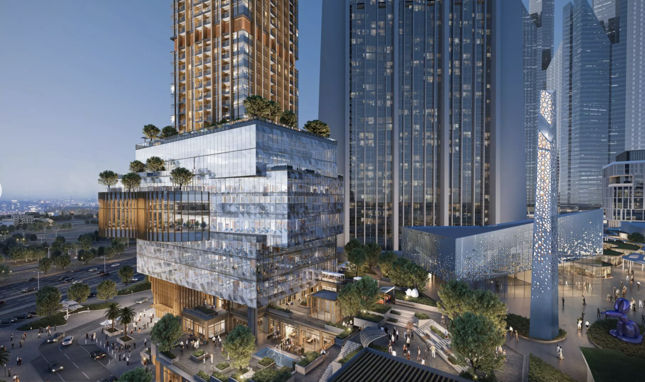 Апартаменты в Дубае, ОАЭ, 60 м² - фото 3