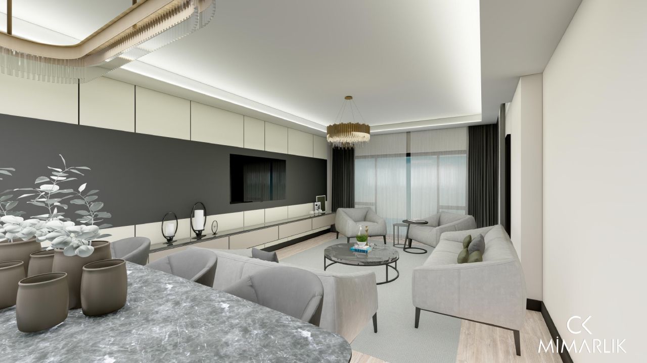 Квартира в Ризе, Турция, 141 м² - фото 1