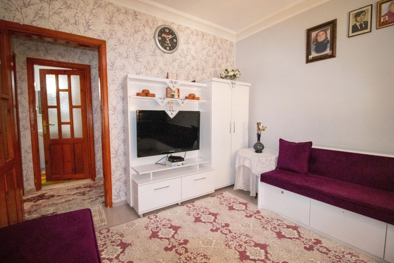 Квартира в Алании, Турция, 160 м2 - фото 1