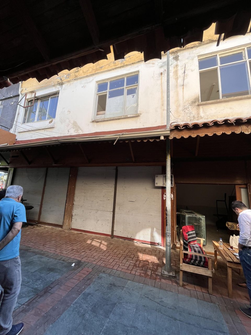 Коммерческая недвижимость в Алании, Турция, 60 м2 - фото 1