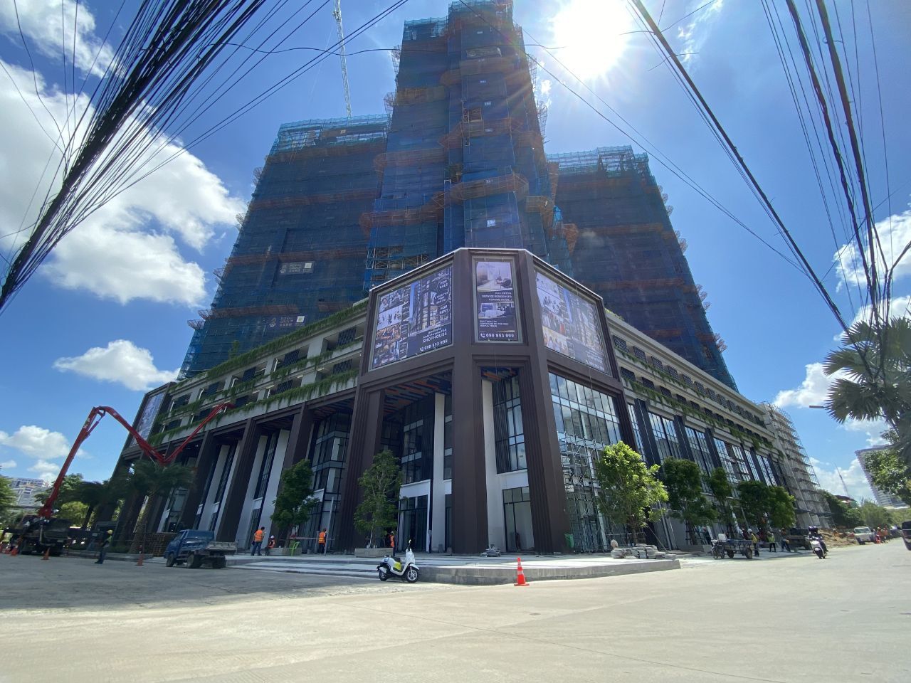 Квартира в Пномпене, Камбоджа, 50 м² - фото 5