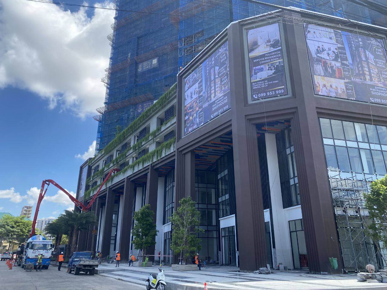 Квартира в Пномпене, Камбоджа, 50 м² - фото 6