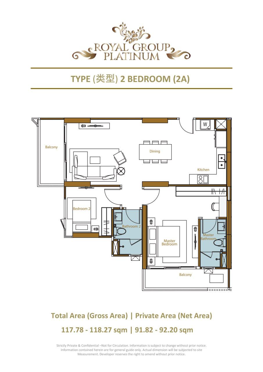 Квартира в Пномпене, Камбоджа, 50 м² - фото 13