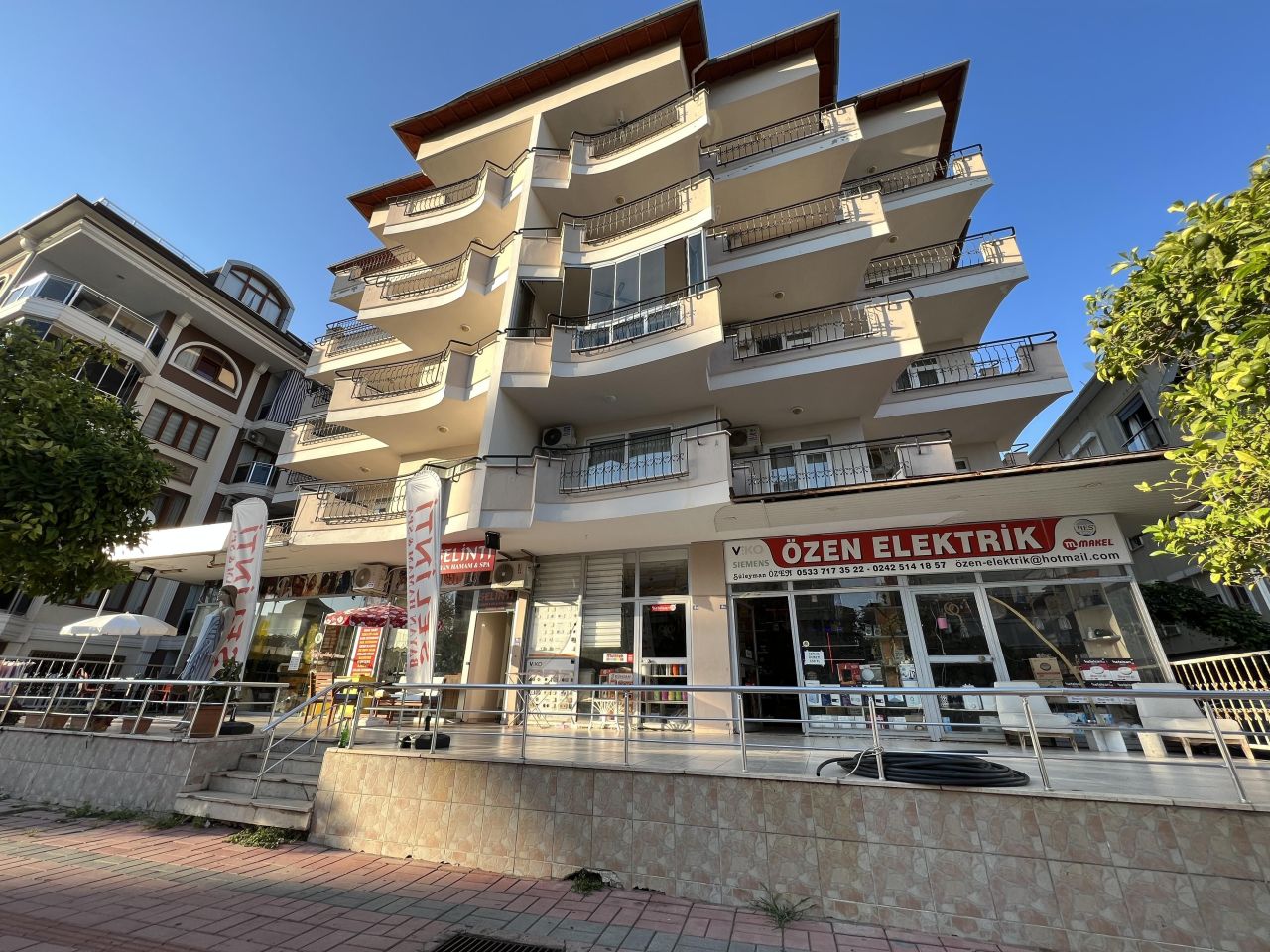 Коммерческая недвижимость в Алании, Турция, 175 м2 - фото 1