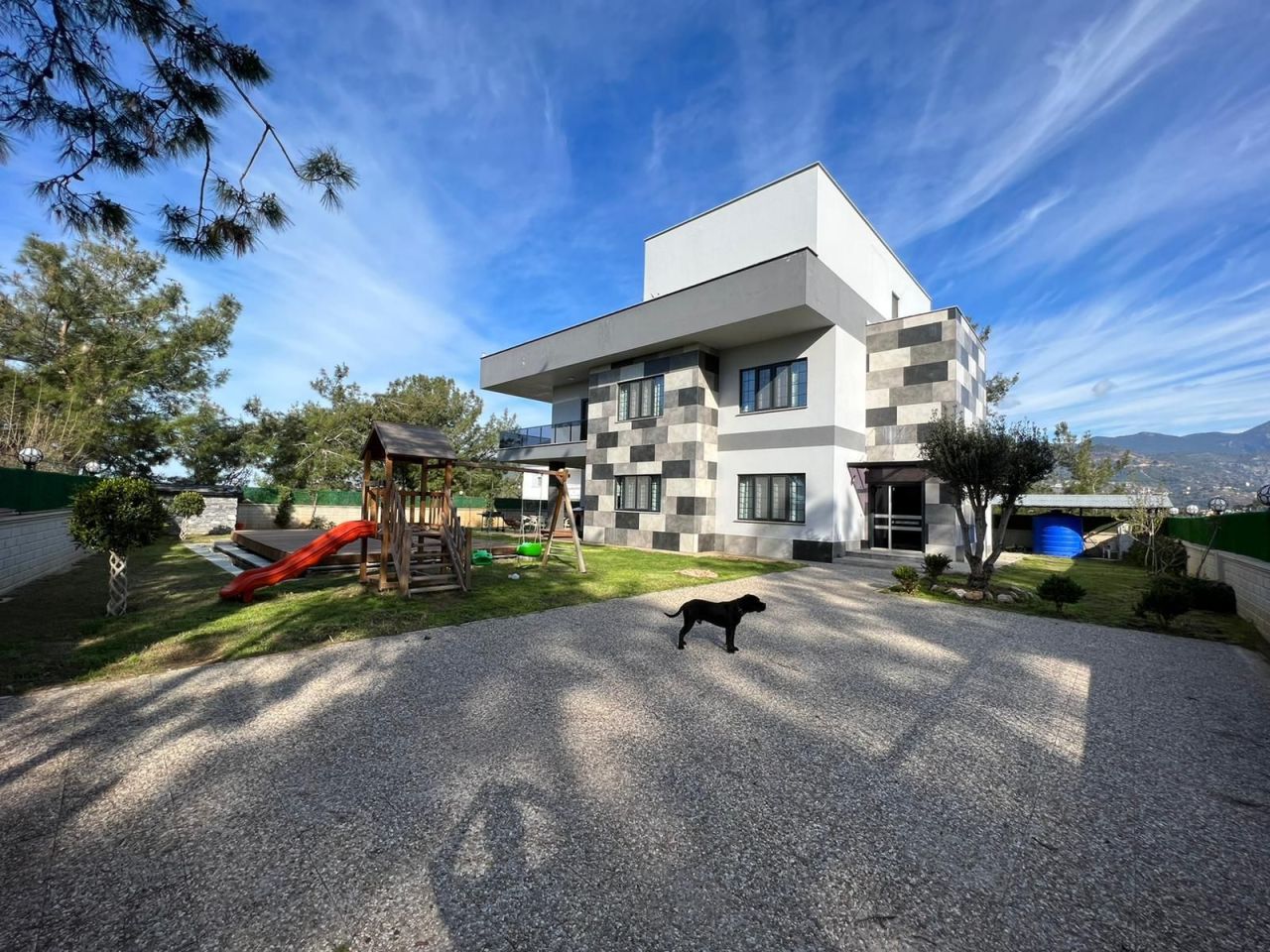 Вилла в Алании, Турция, 399 м² - фото 1