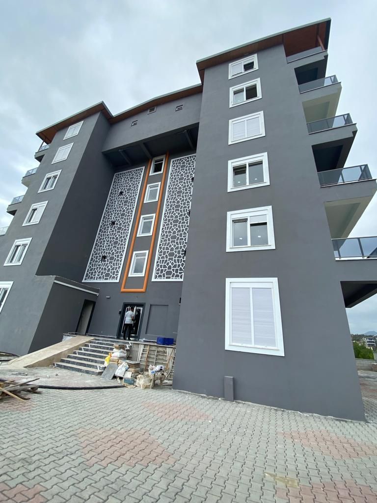 Квартира в Алании, Турция, 55 м2 - фото 1