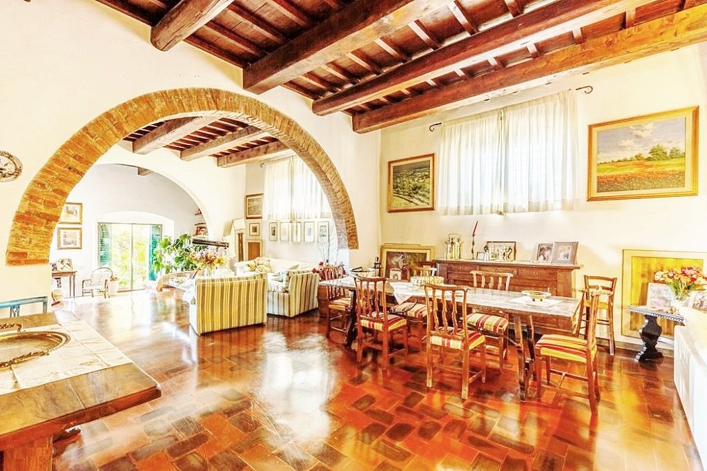 Квартира во Флоренции, Италия, 300 м² - фото 4