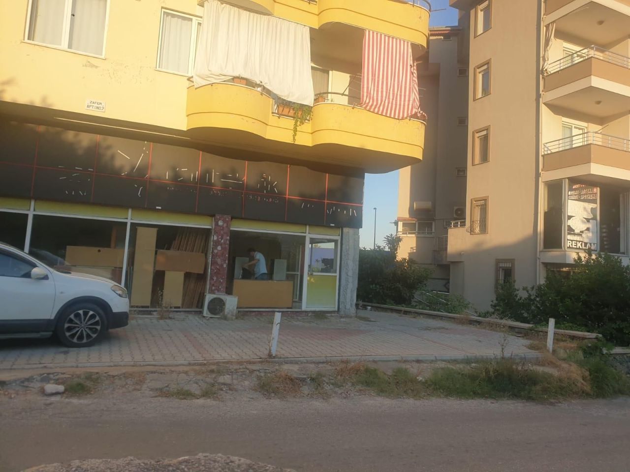 Коммерческая недвижимость в Алании, Турция, 120 м2 - фото 1