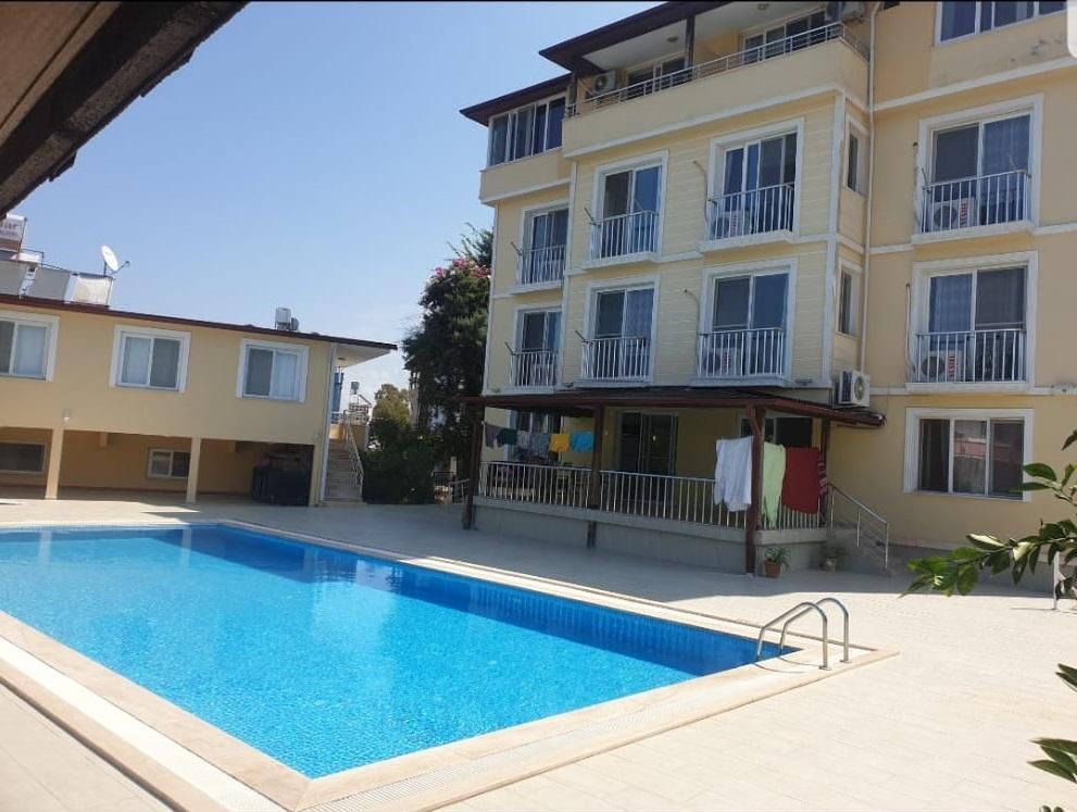 Отель, гостиница в Алании, Турция, 1 676 м2 - фото 1