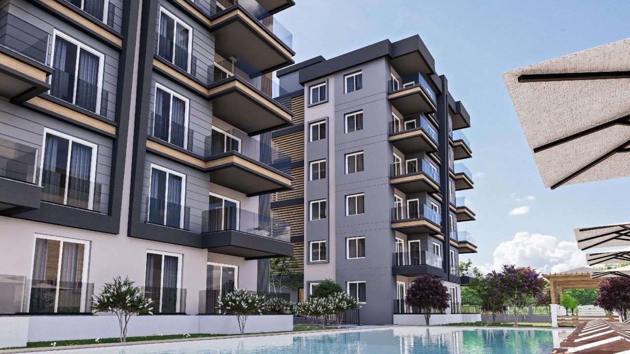 Вилла в Анталии, Турция, 288 м² - фото 1