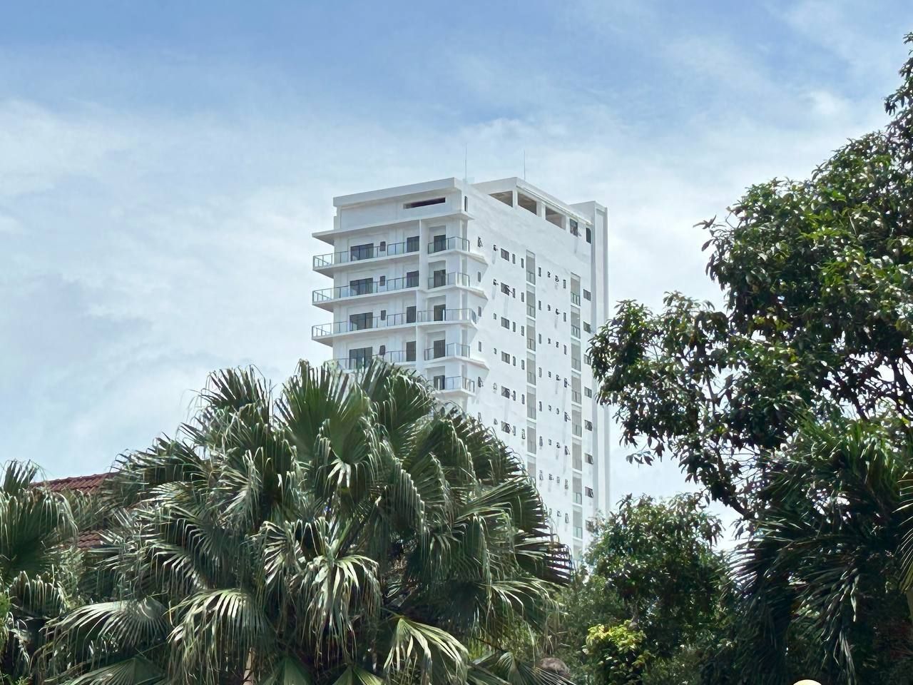 Апартаменты Сиануквиль, Air Apartments, Камбоджа, 90 м2 - фото 1