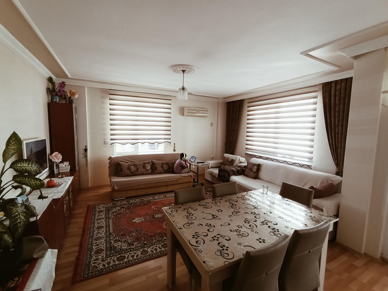 Квартира в Алании, Турция, 100 м2 - фото 1