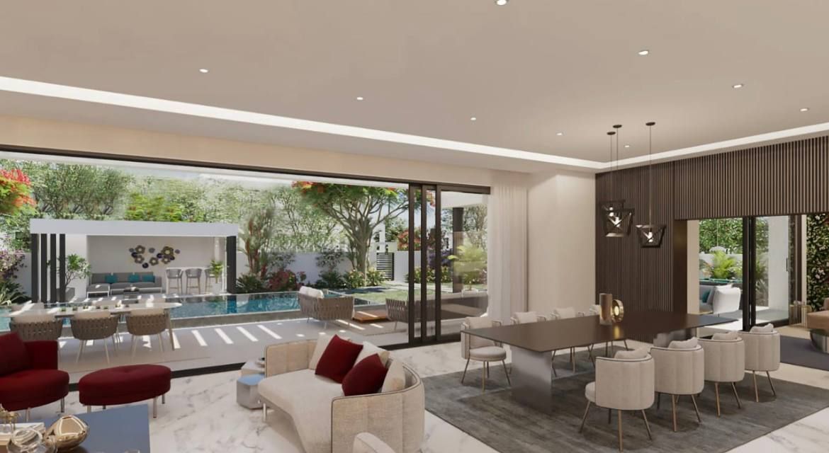 Вилла в Гранд Бэе, Маврикий, 502 м² - фото 5