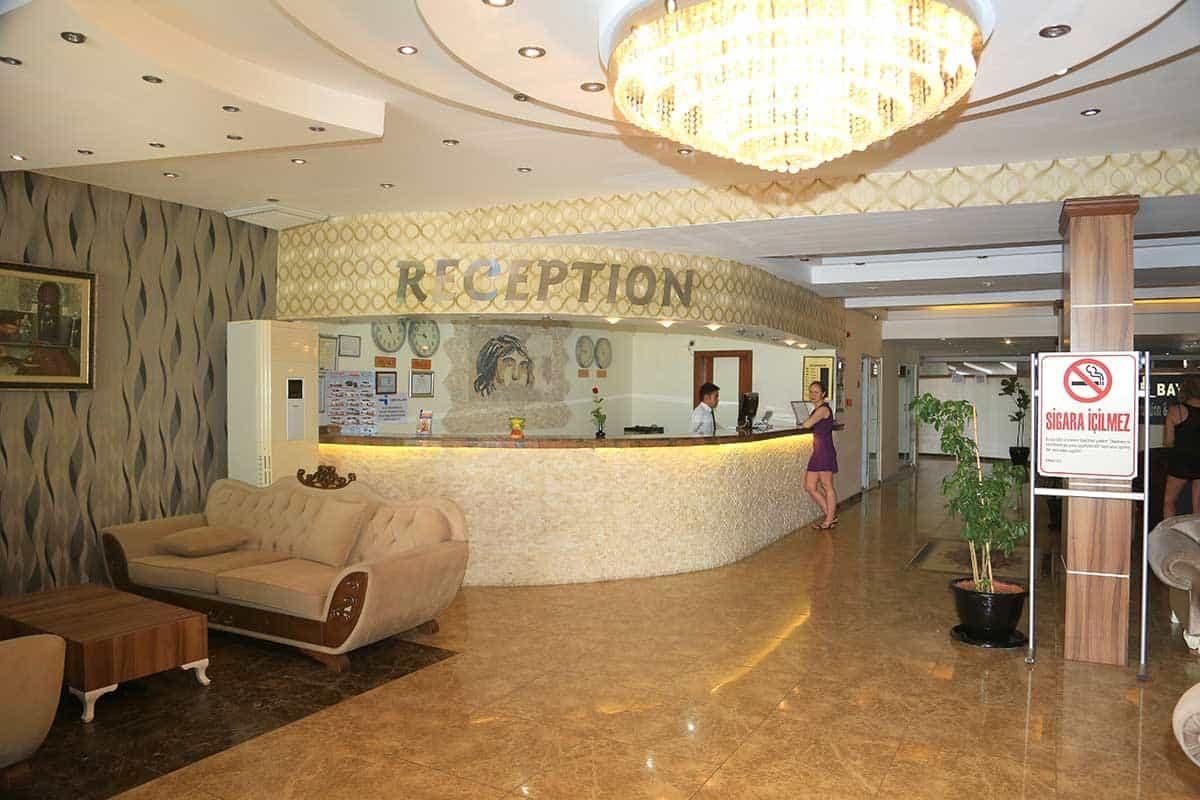Отель, гостиница в Алании, Турция, 600 м2 - фото 1