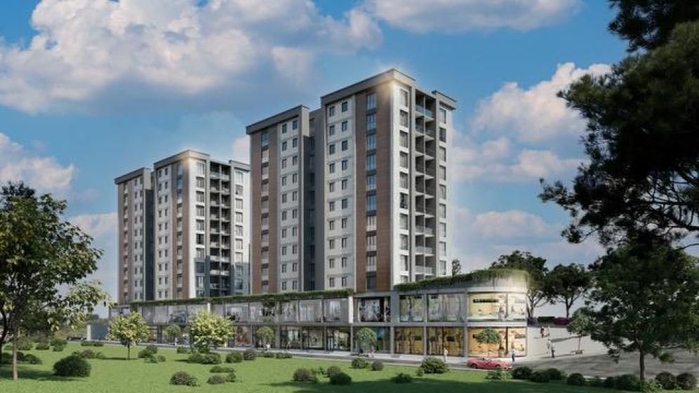 Коммерческая недвижимость в Стамбуле, Турция, 312 м² - фото 1