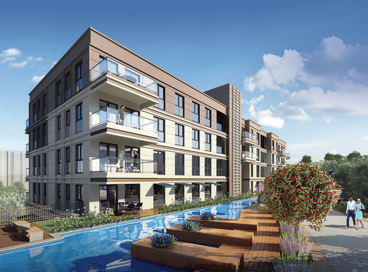 Коммерческая недвижимость в Стамбуле, Турция, 64 м² - фото 1