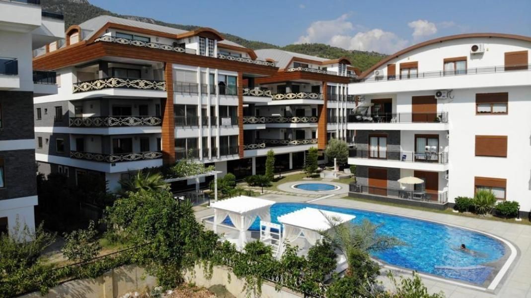Квартира в Конаклы, Турция, 150 м² - фото 1